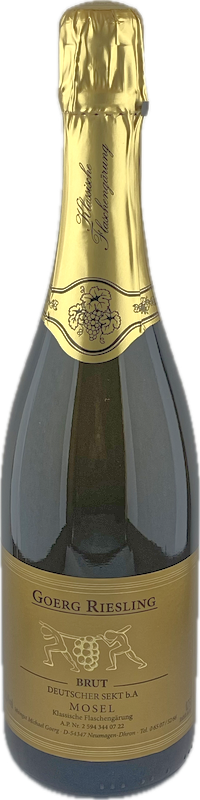 Goerg-Riesling Sekt, brut