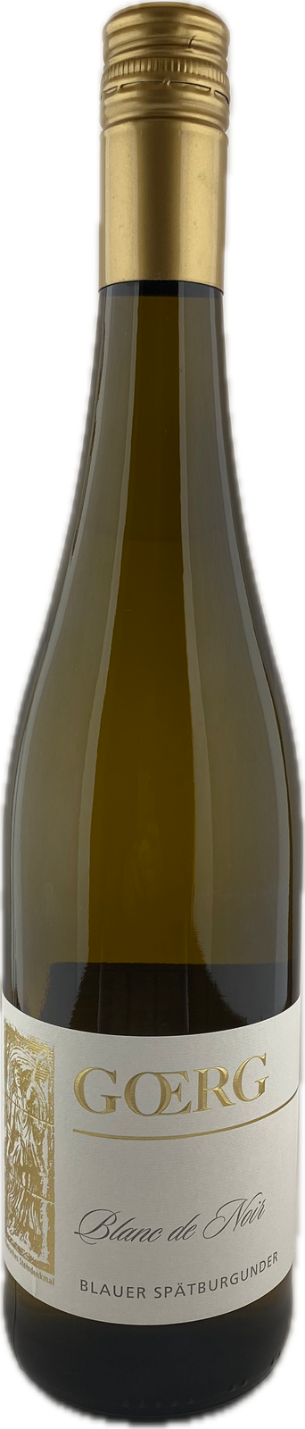 2024 Blauer Spätburgunder Blanc de Noir